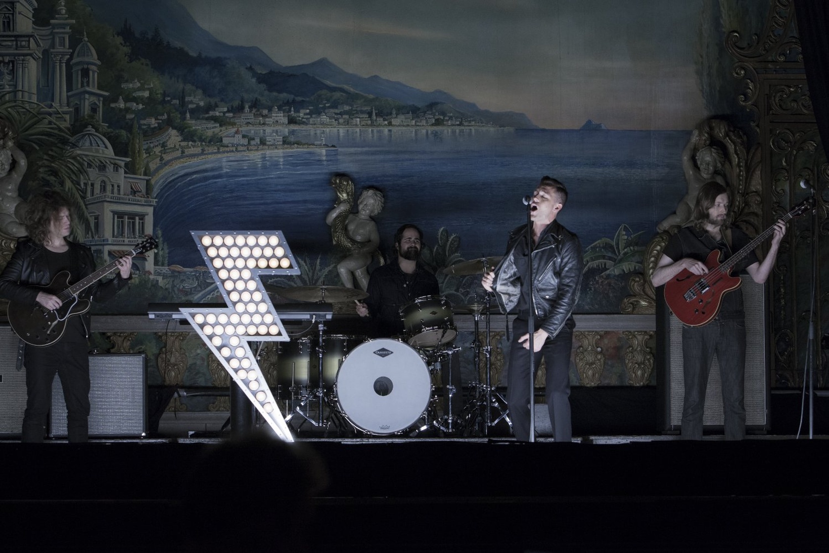 The Killers: Here with Me