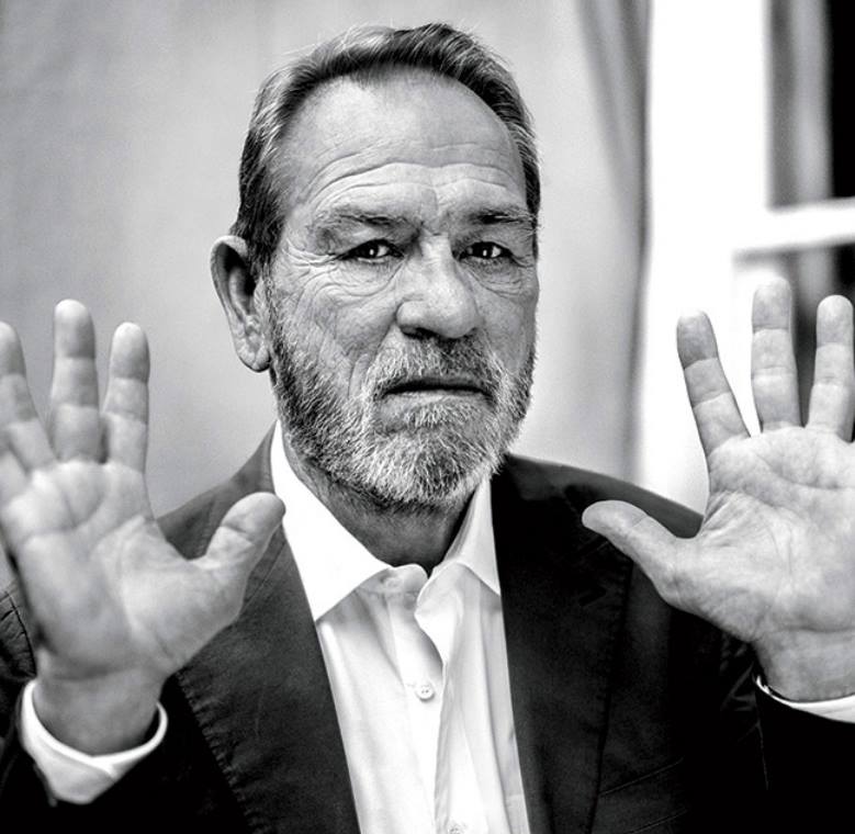 Tommy Lee Jones
