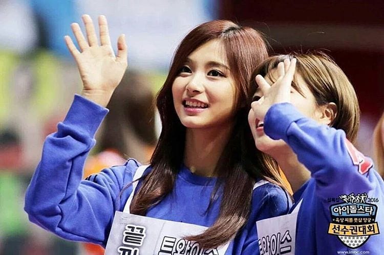 Chou Tzu-yu (Tzuyu)