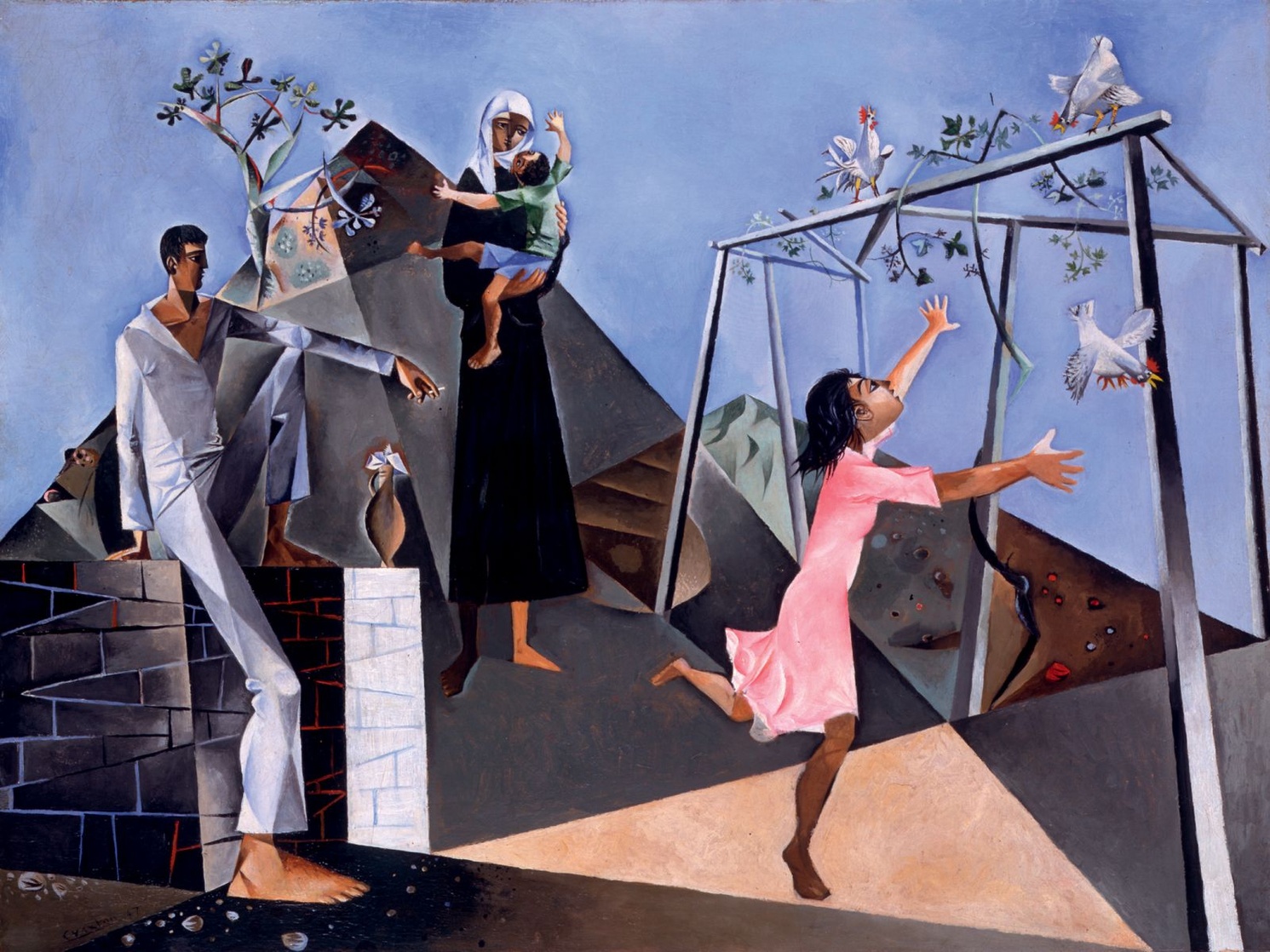 John Craxton John Craxton