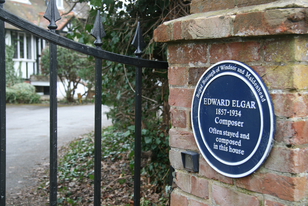 Edward Elgar