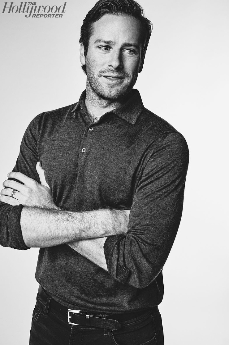 Picture of Armie Hammer