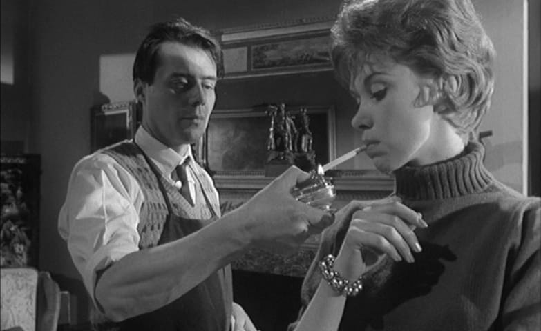 The Servant (1963) The Servant (1963)