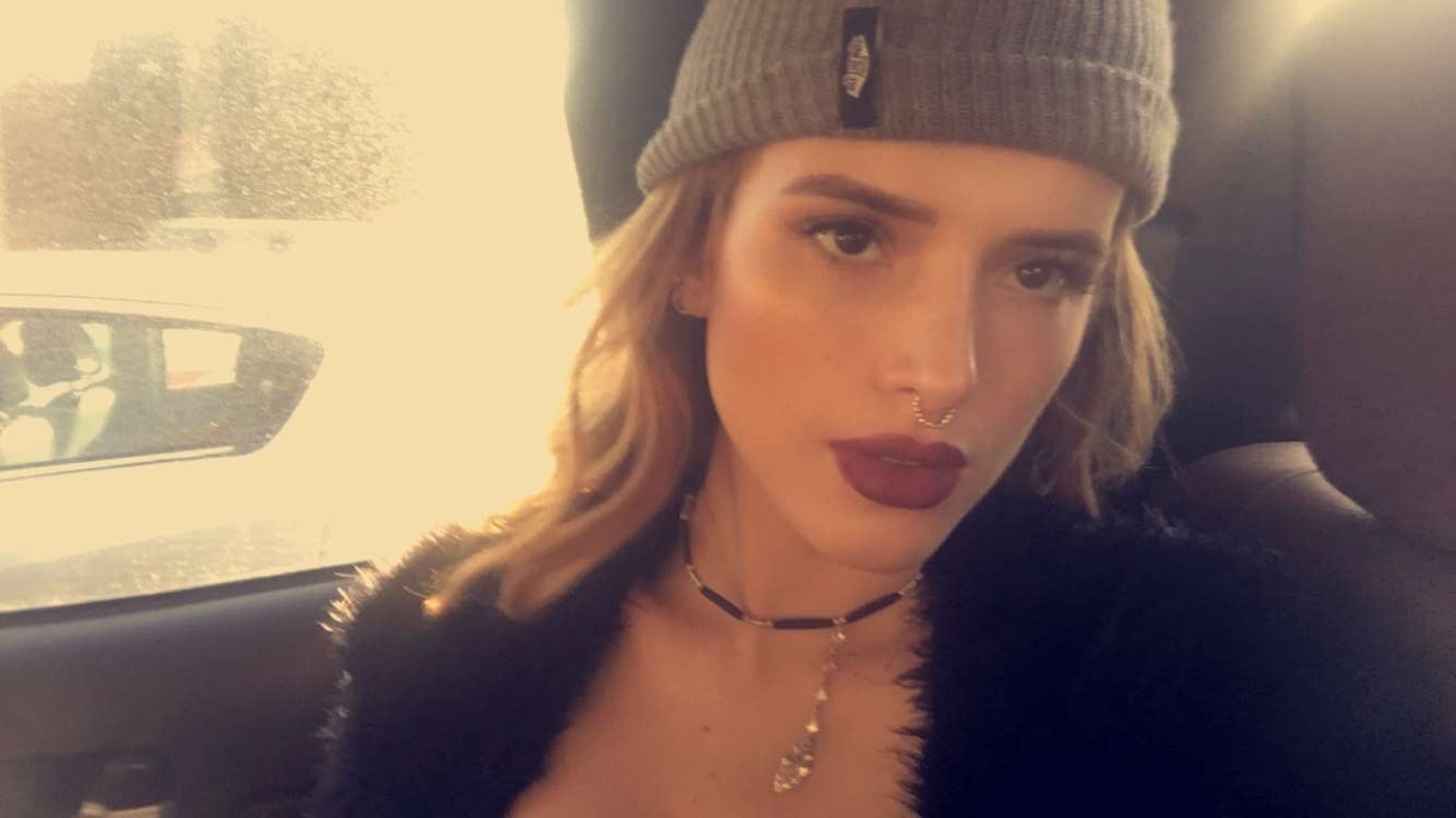 Bella Thorne