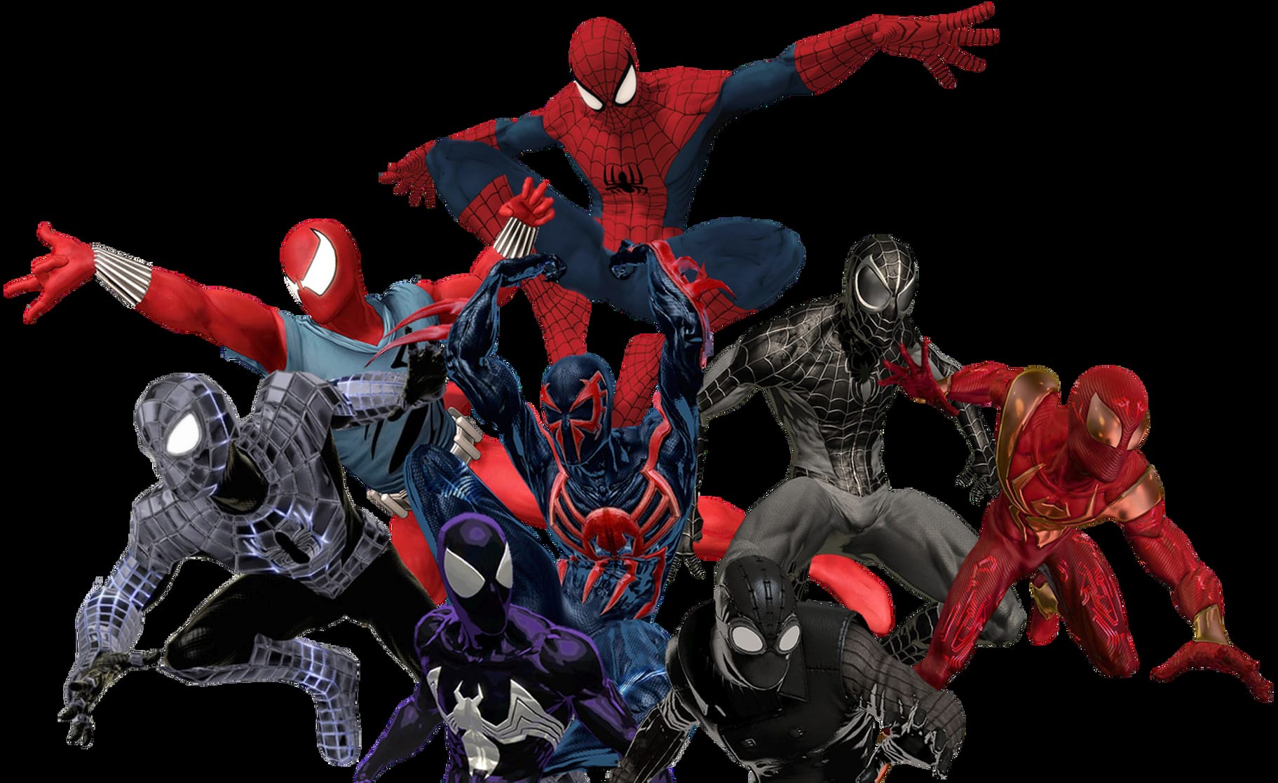 Spider-Men