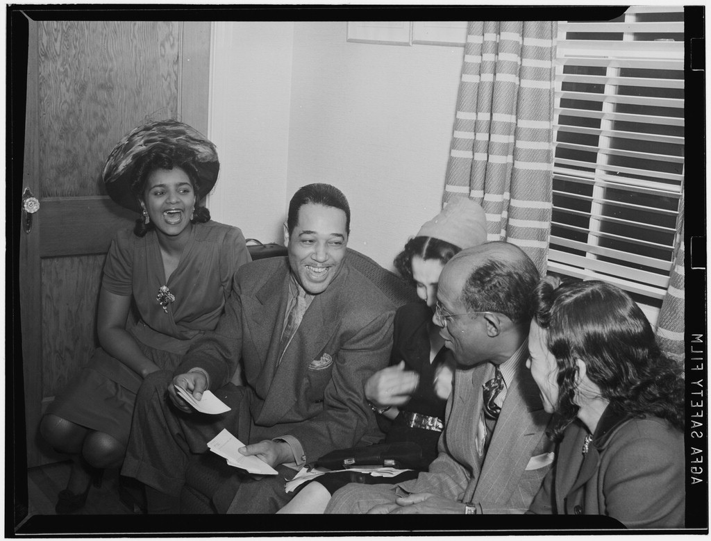 Picture of Duke Ellington