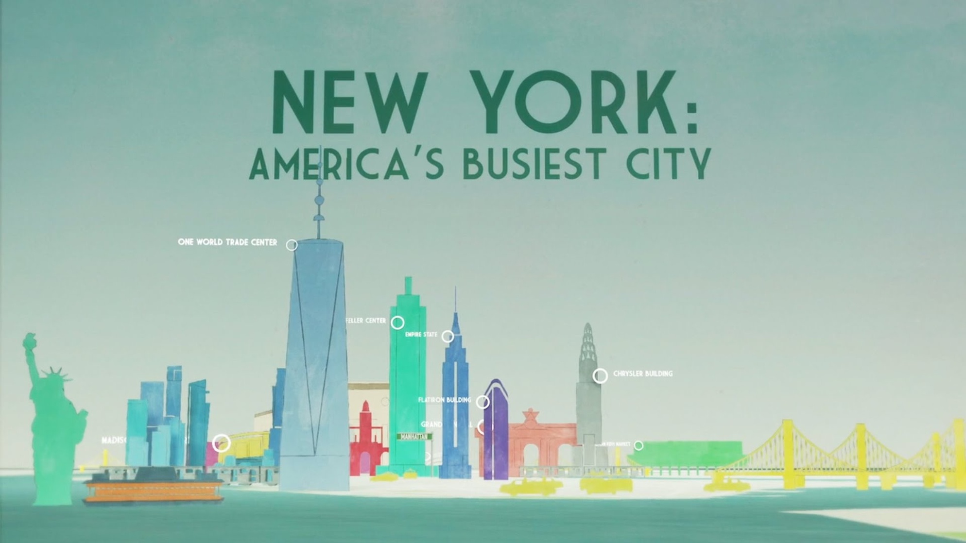 new york america's busiest city watch online