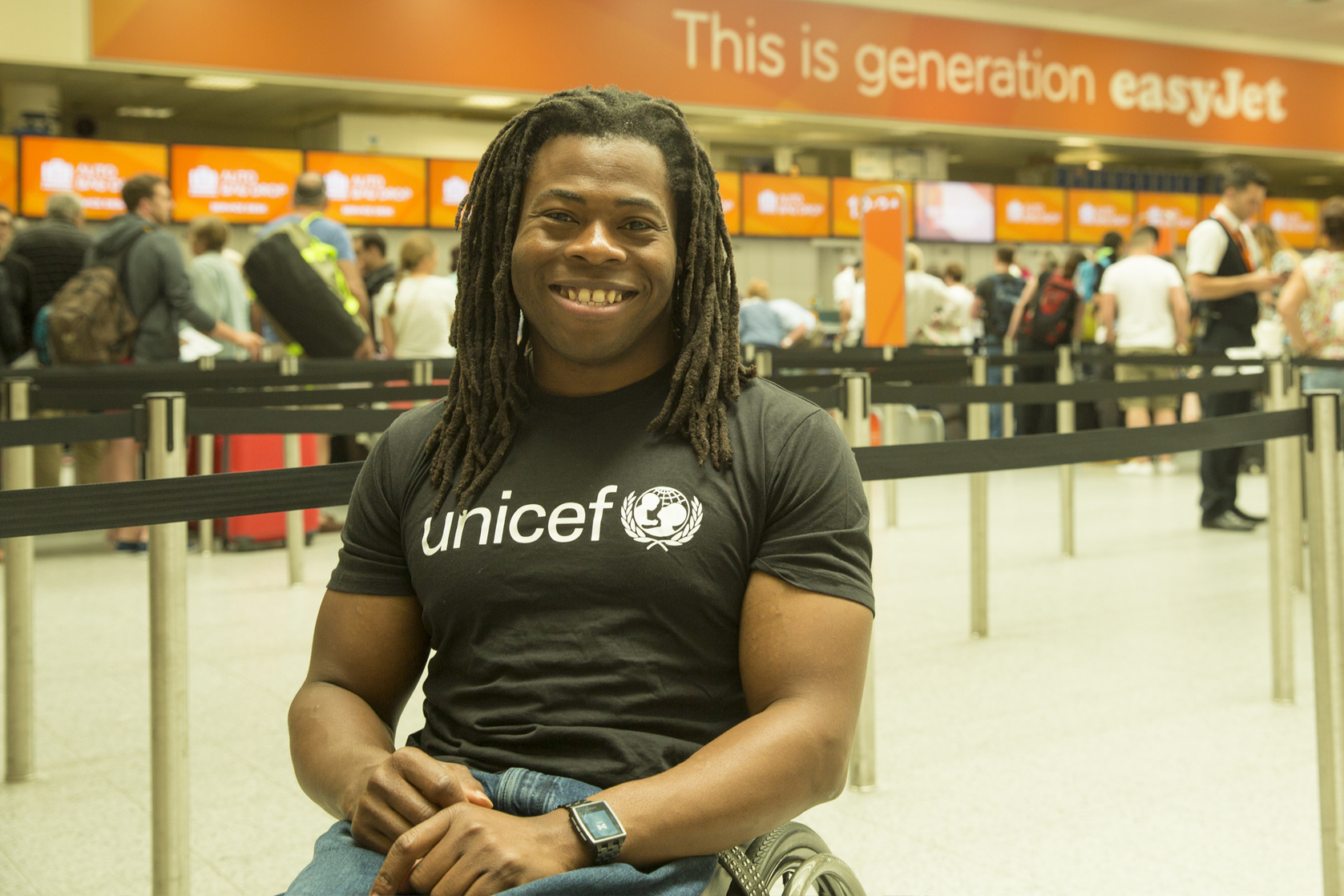 Ade Adepitan