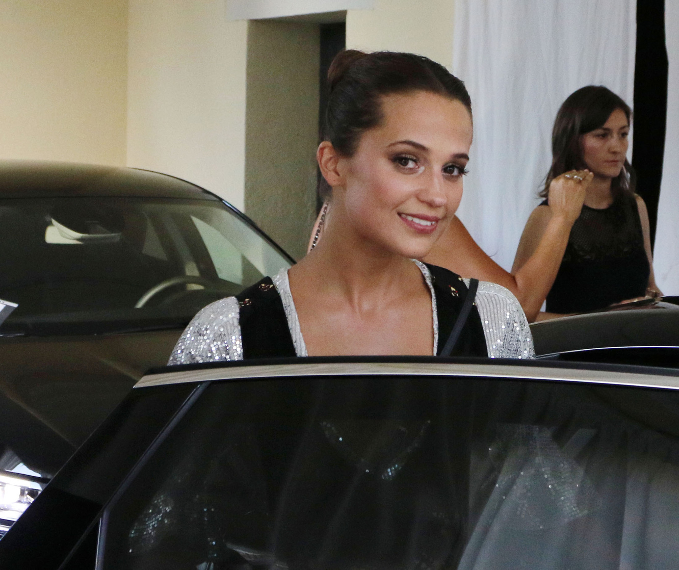 Alicia Vikander