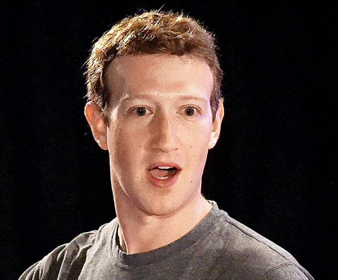 Mark Zuckerberg Image