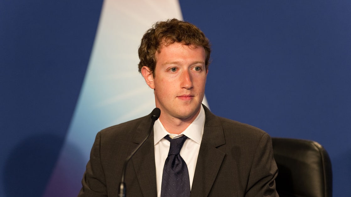 Mark Zuckerberg