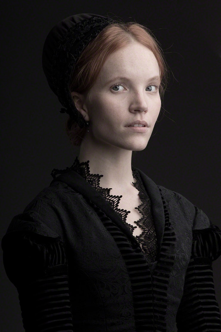 Picture of Tamzin Merchant