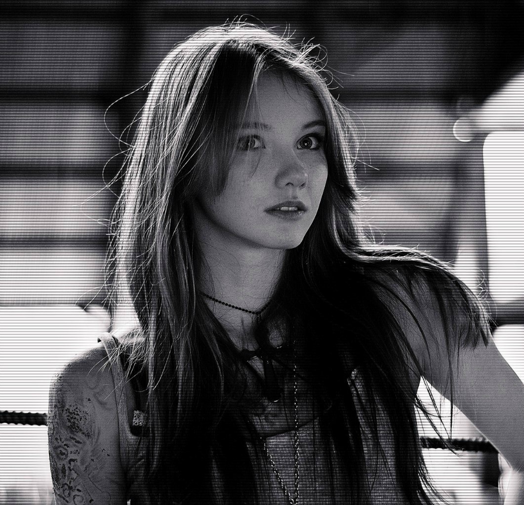Olesya Kharitonova Olesya Kharitonova
