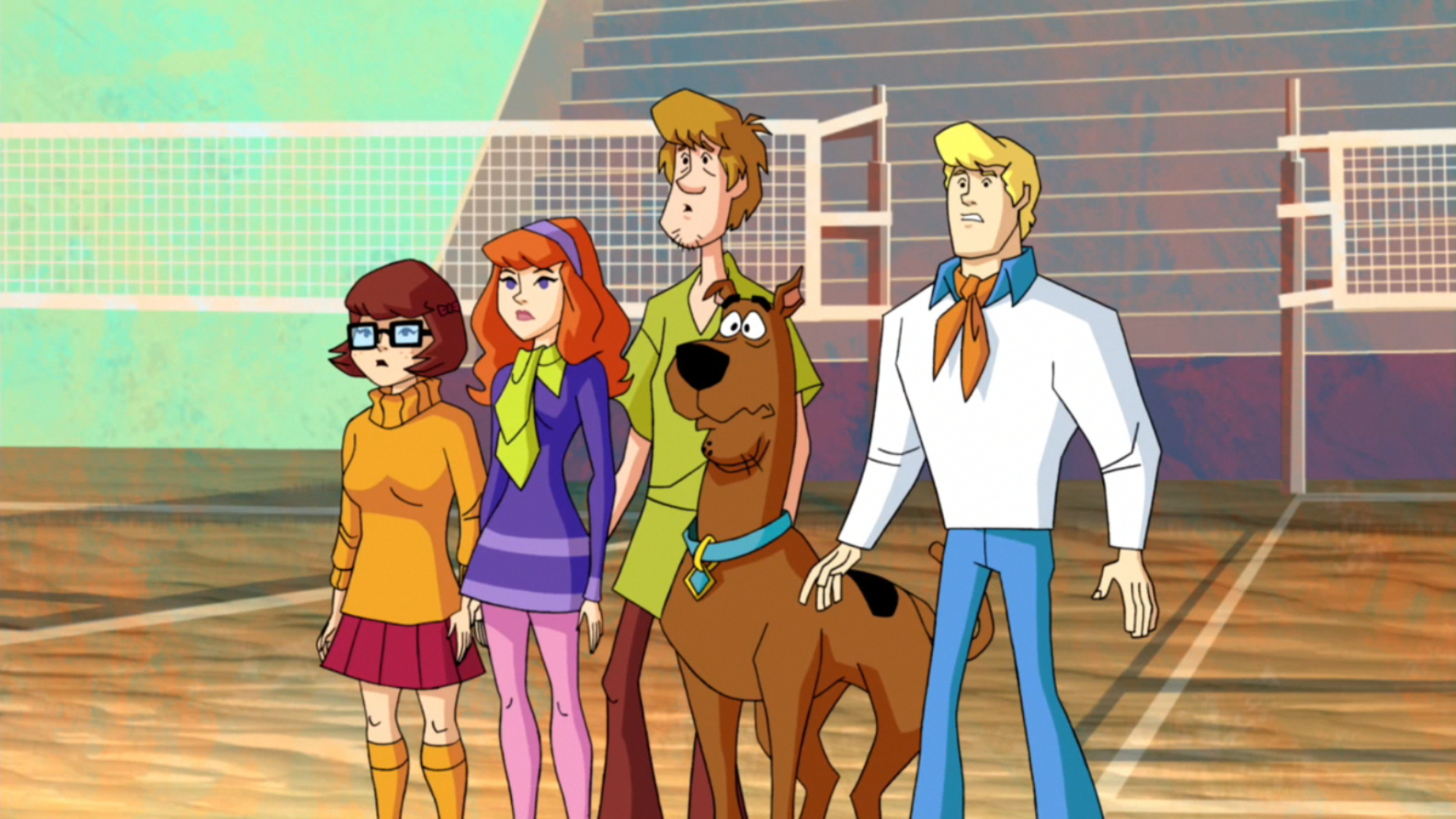 Scooby-Doo! Mystery Incorporated