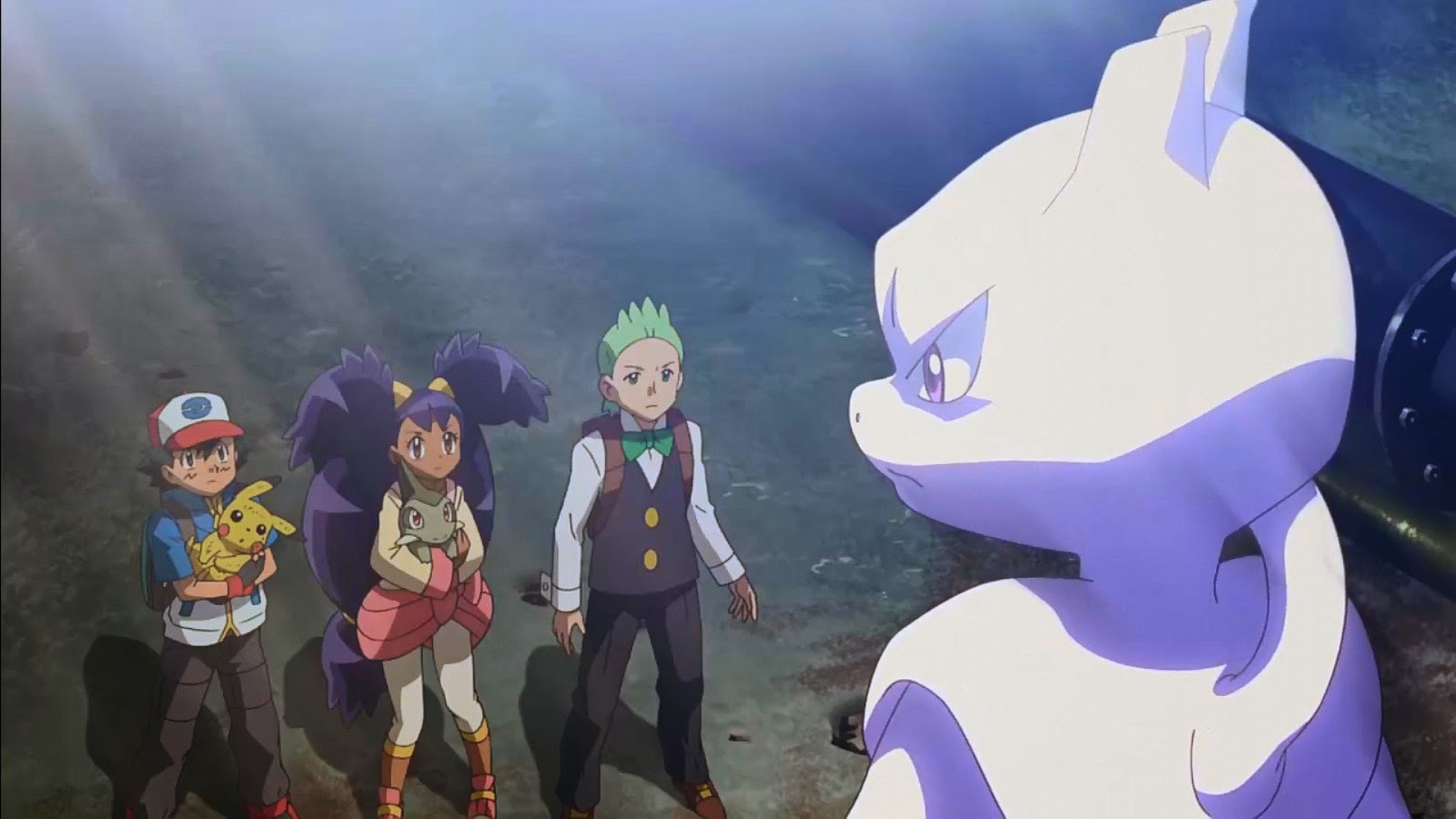 Mewtwo (Anime)
