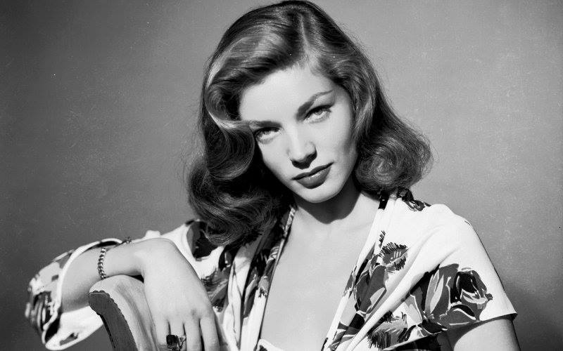 Lauren Bacall