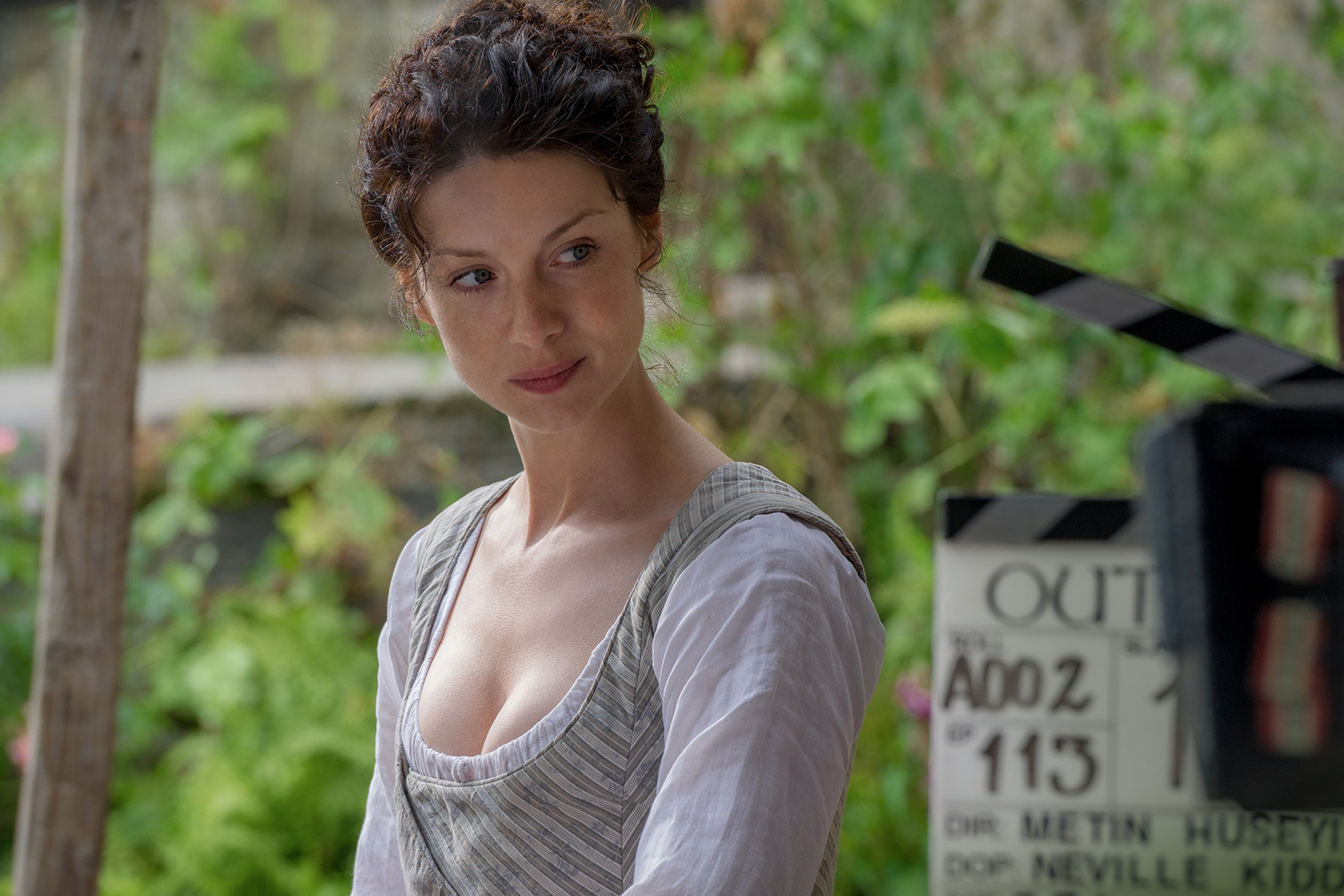 Caitriona Balfe Caitriona Balfe