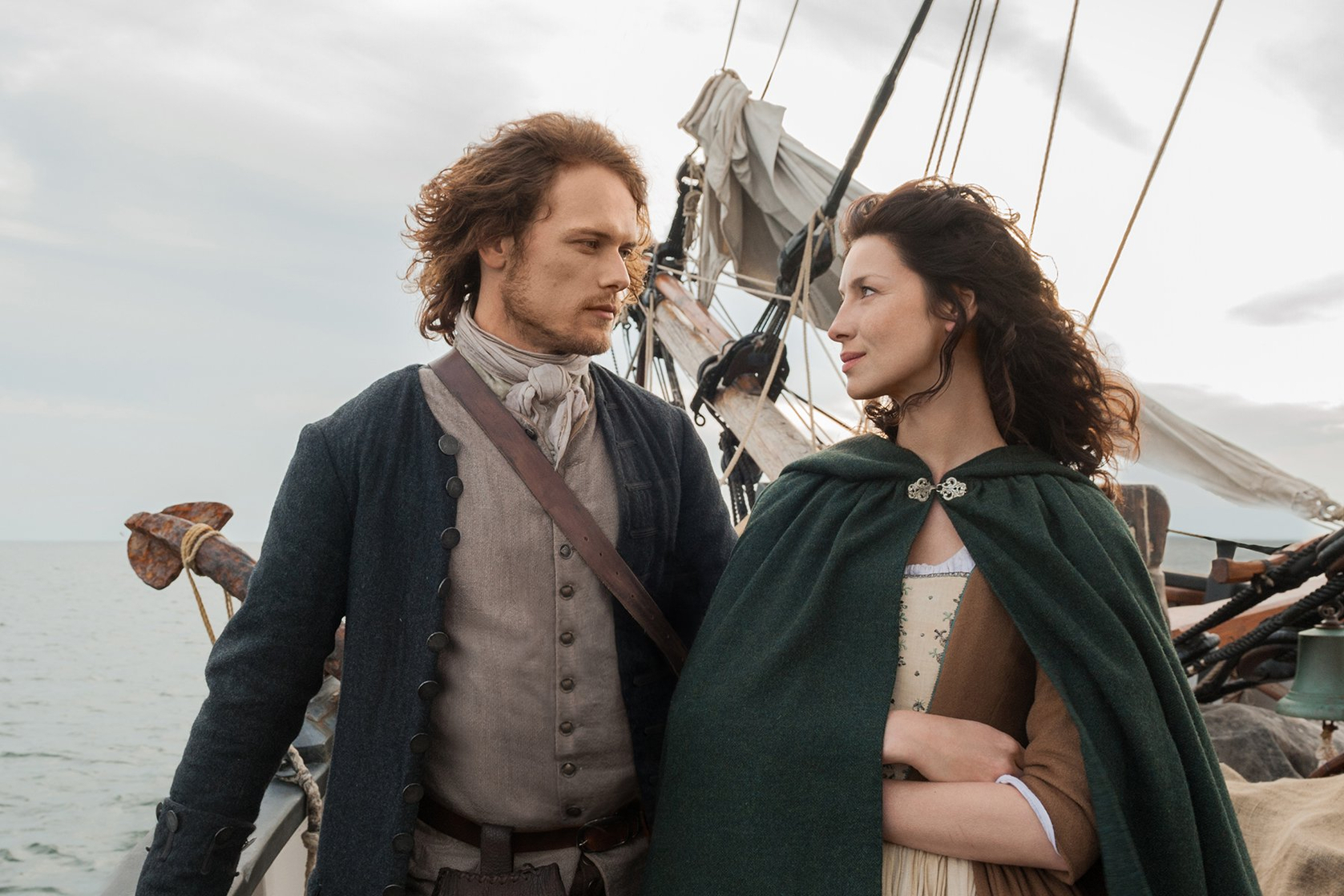 Caitriona Balfe