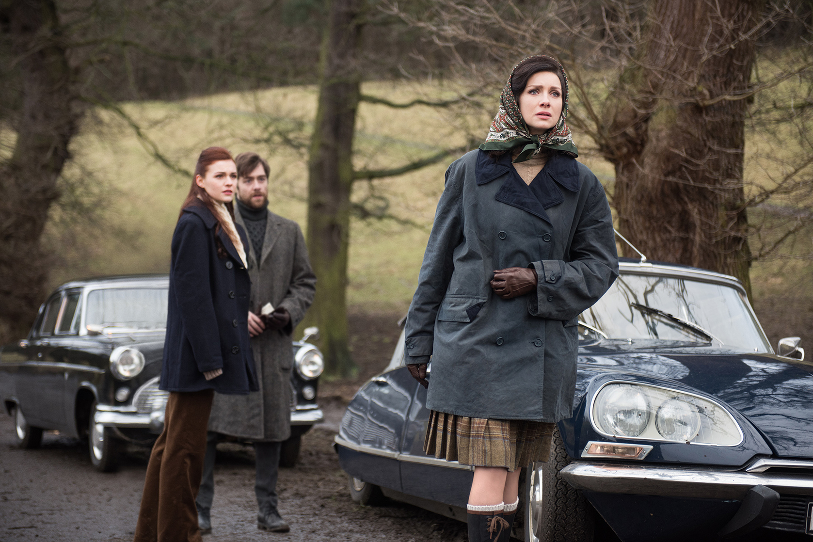 Caitriona Balfe Caitriona Balfe