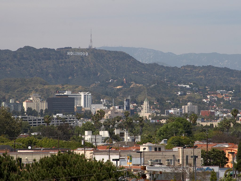 Hollywood Sign