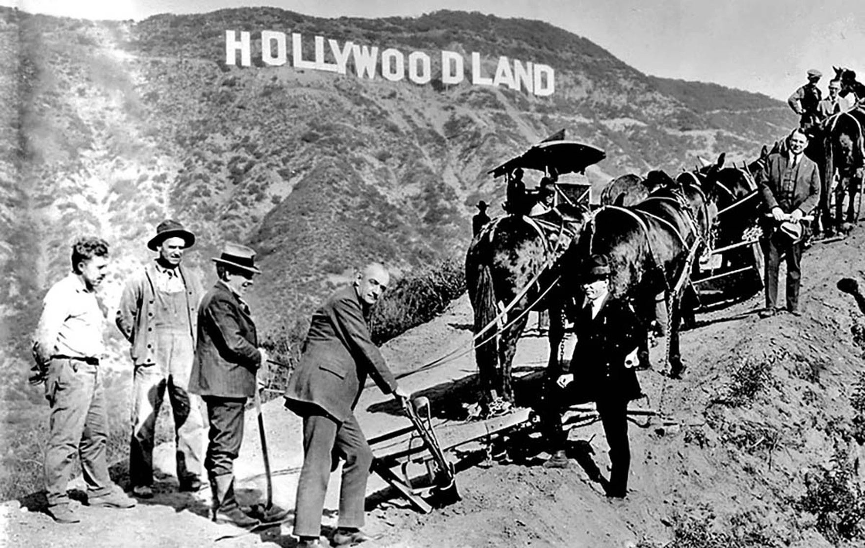 Hollywood Sign