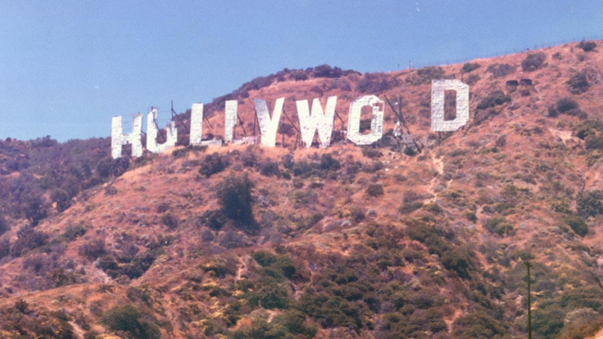 Hollywood Sign