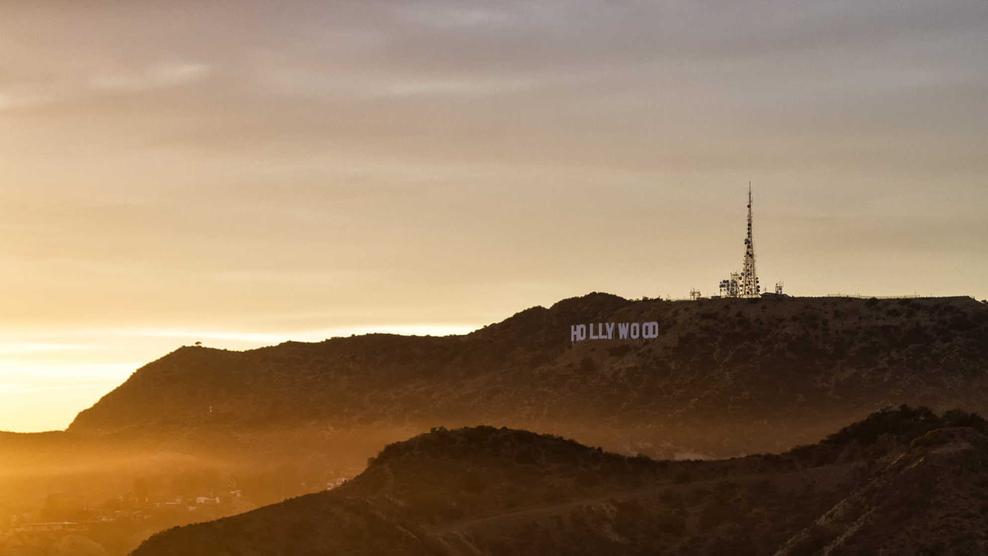 Hollywood Sign