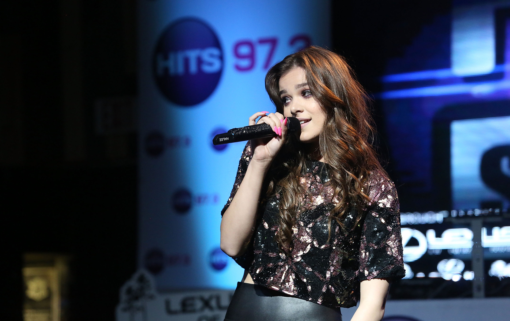 Hailee Steinfeld