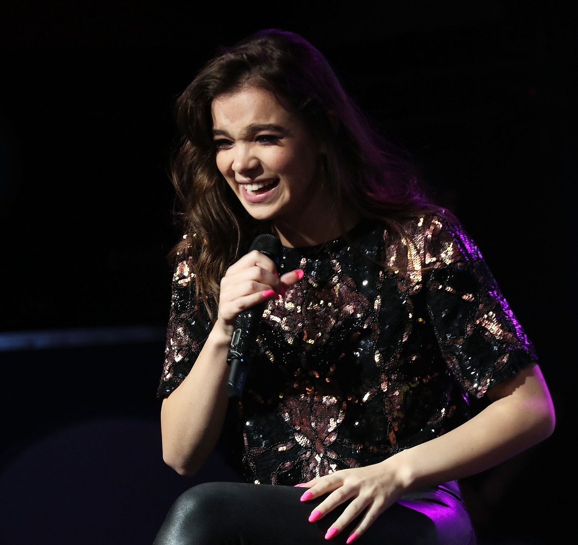 Hailee Steinfeld