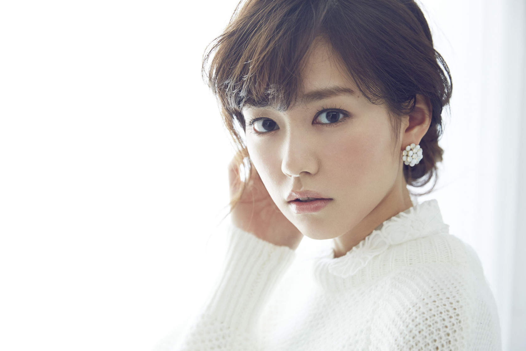 Mirei Kiritani Mirei Kiritani