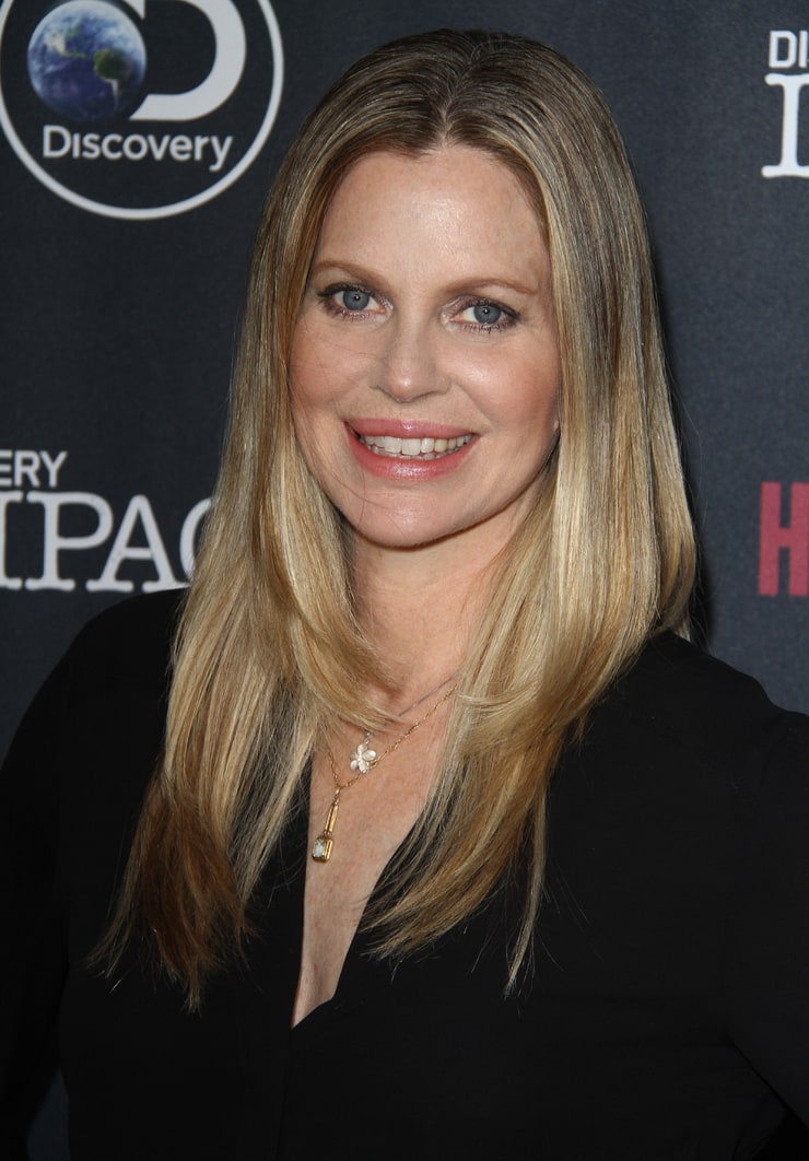 Kristin Bauer van Straten abri van