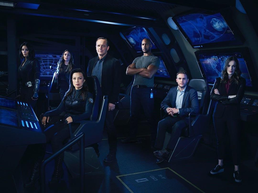 Agents of S.H.I.E.L.D. Agents of S.H.I.E.L.D.