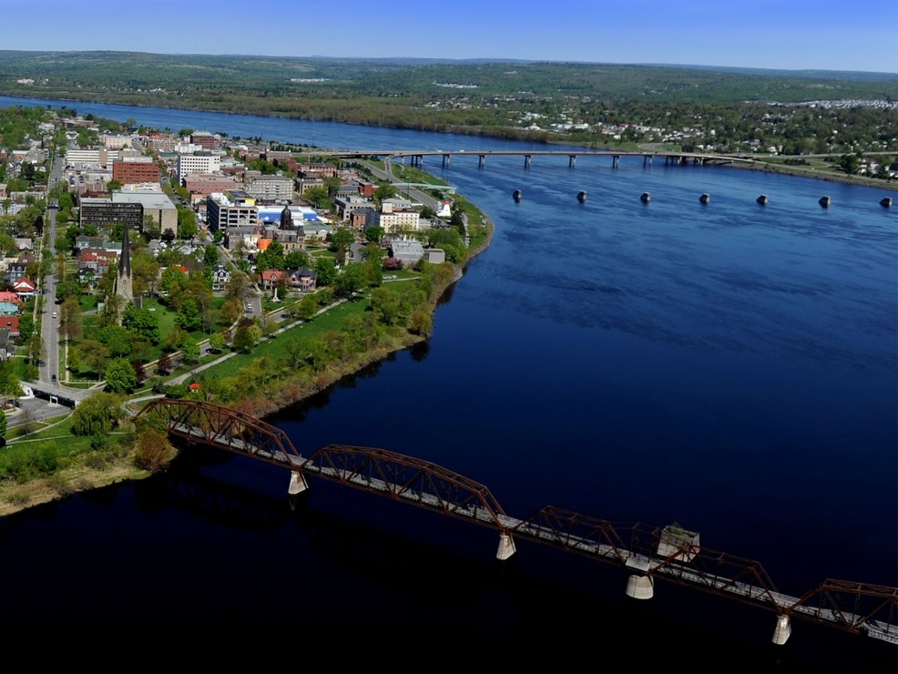 Picture of Fredericton, New Brunswick
