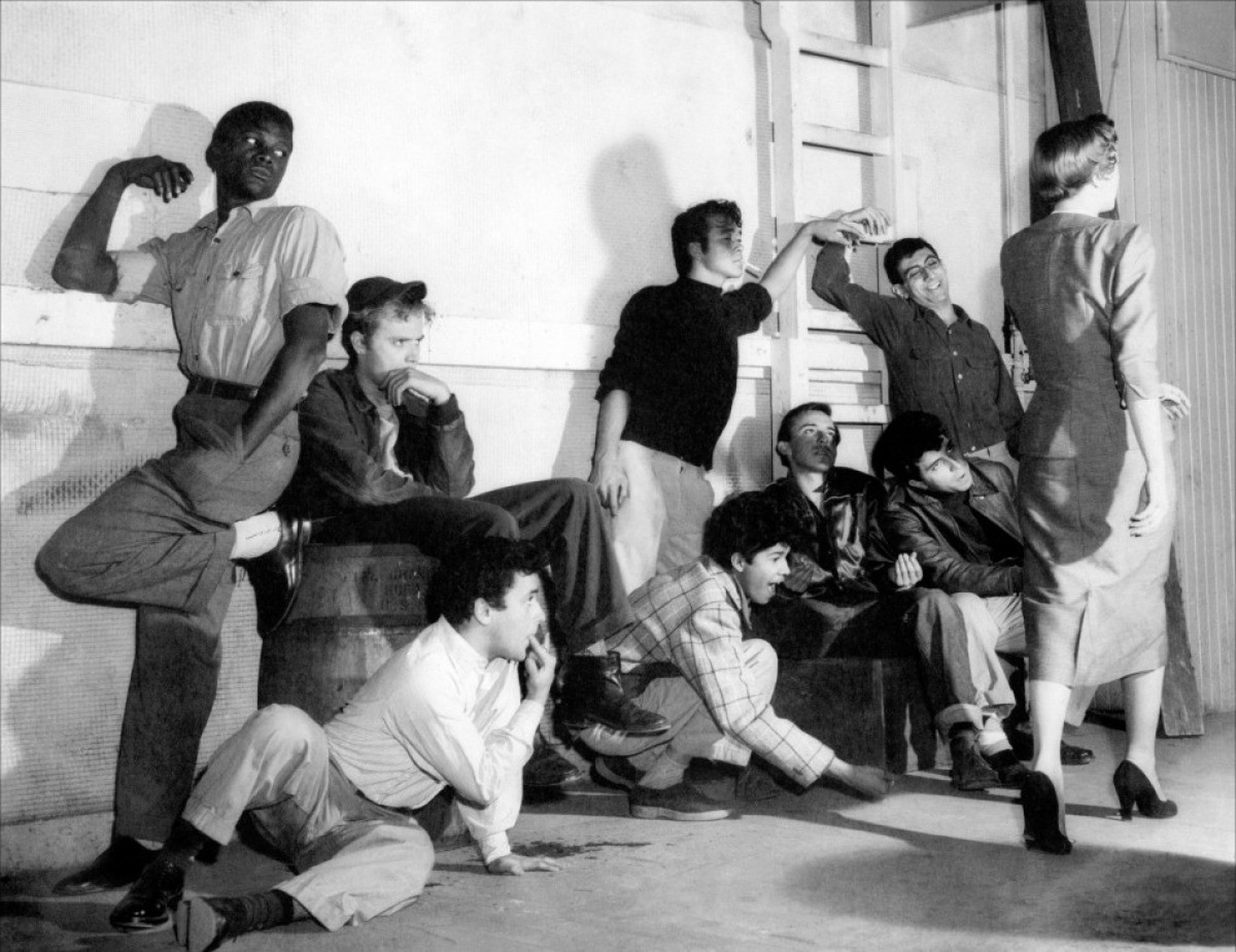 Picture of Blackboard Jungle