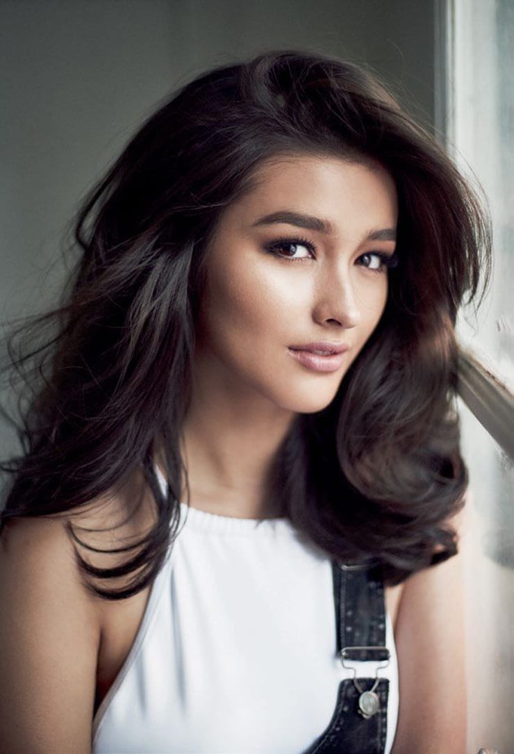 AFP official says not fair to red tag Liza Soberano but 