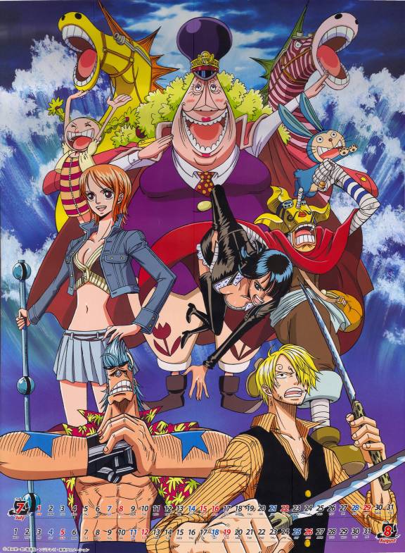 Picture of One Piece