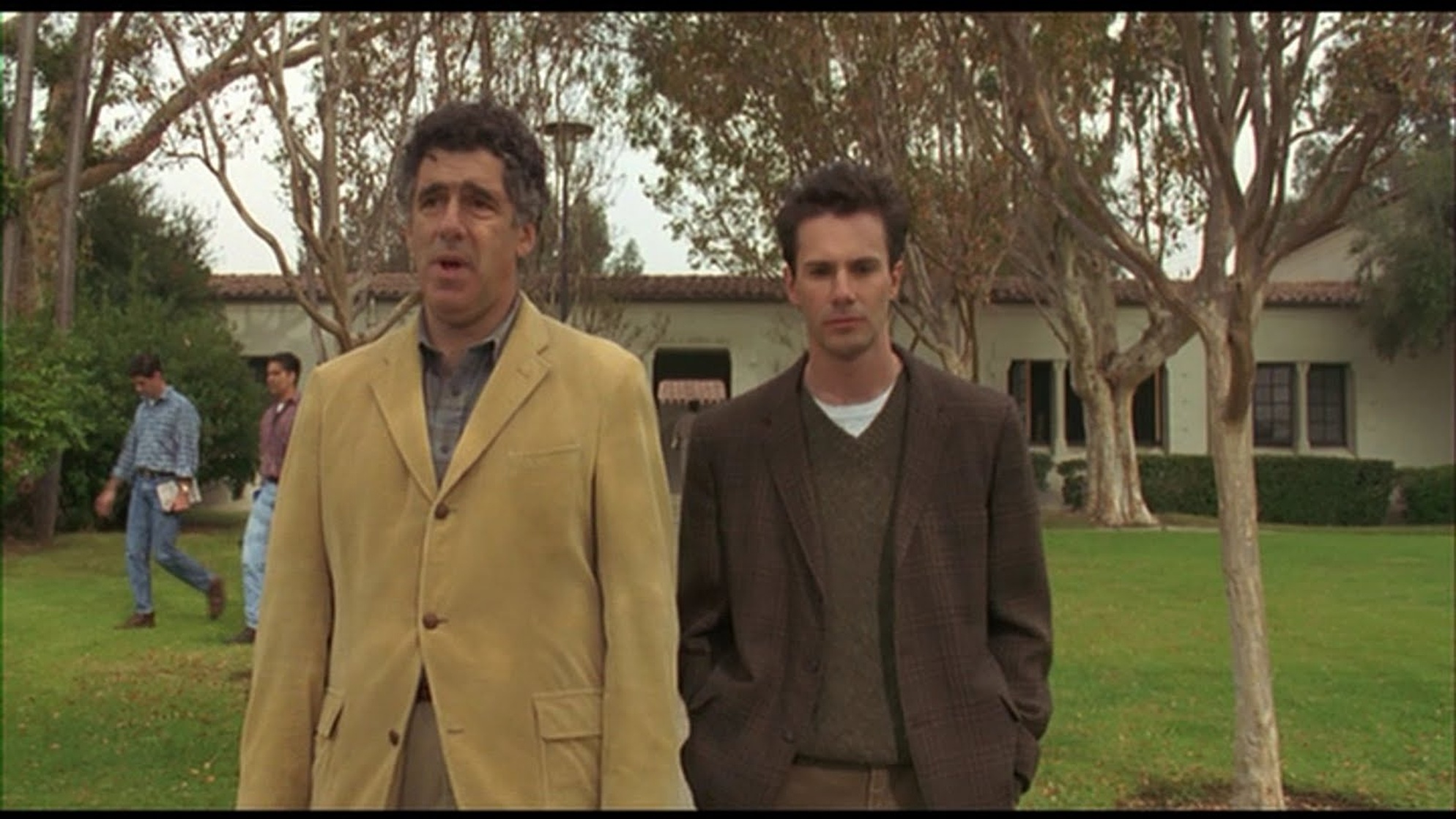 Kicking and Screaming