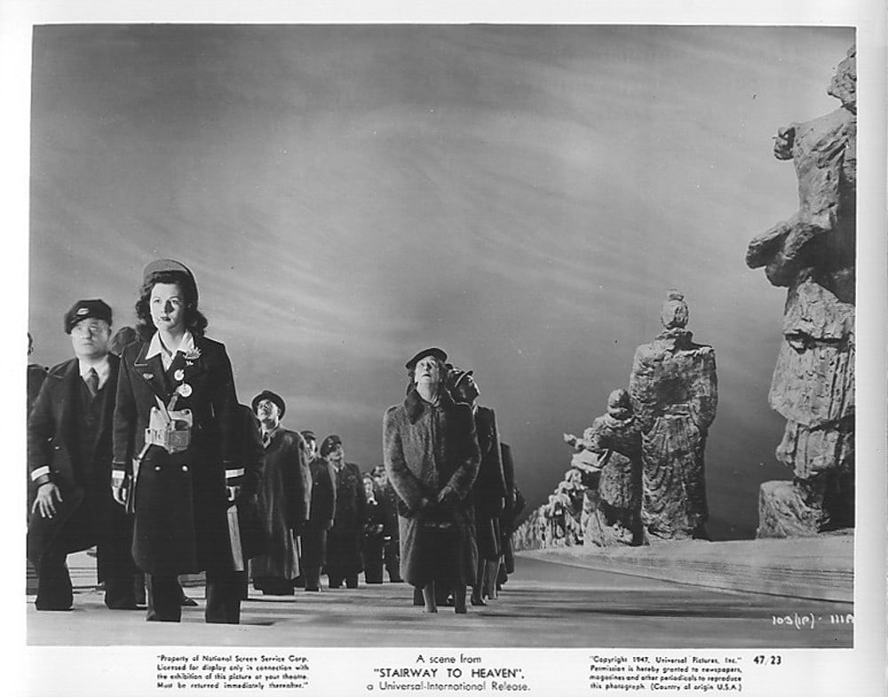 A Matter of Life and Death (1946) A Matter of Life and Death (1946)
