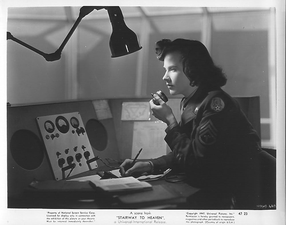 A Matter of Life and Death (1946) A Matter of Life and Death (1946)