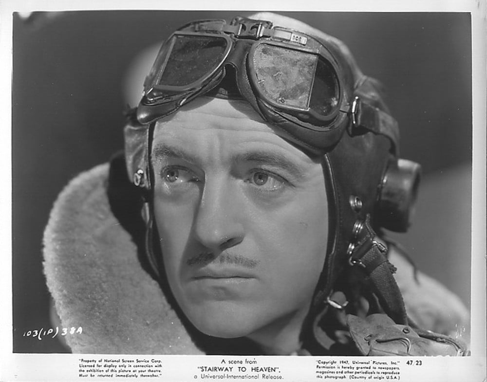 A Matter of Life and Death (1946) A Matter of Life and Death (1946)