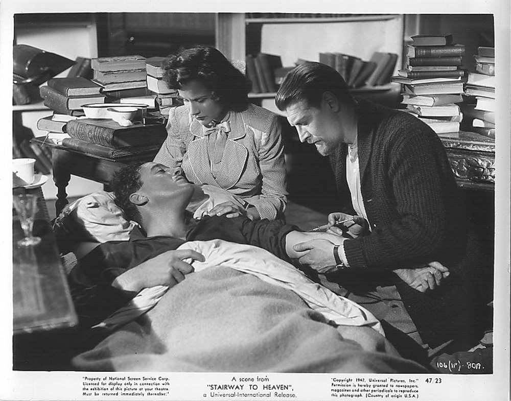 A Matter of Life and Death (1946) A Matter of Life and Death (1946)