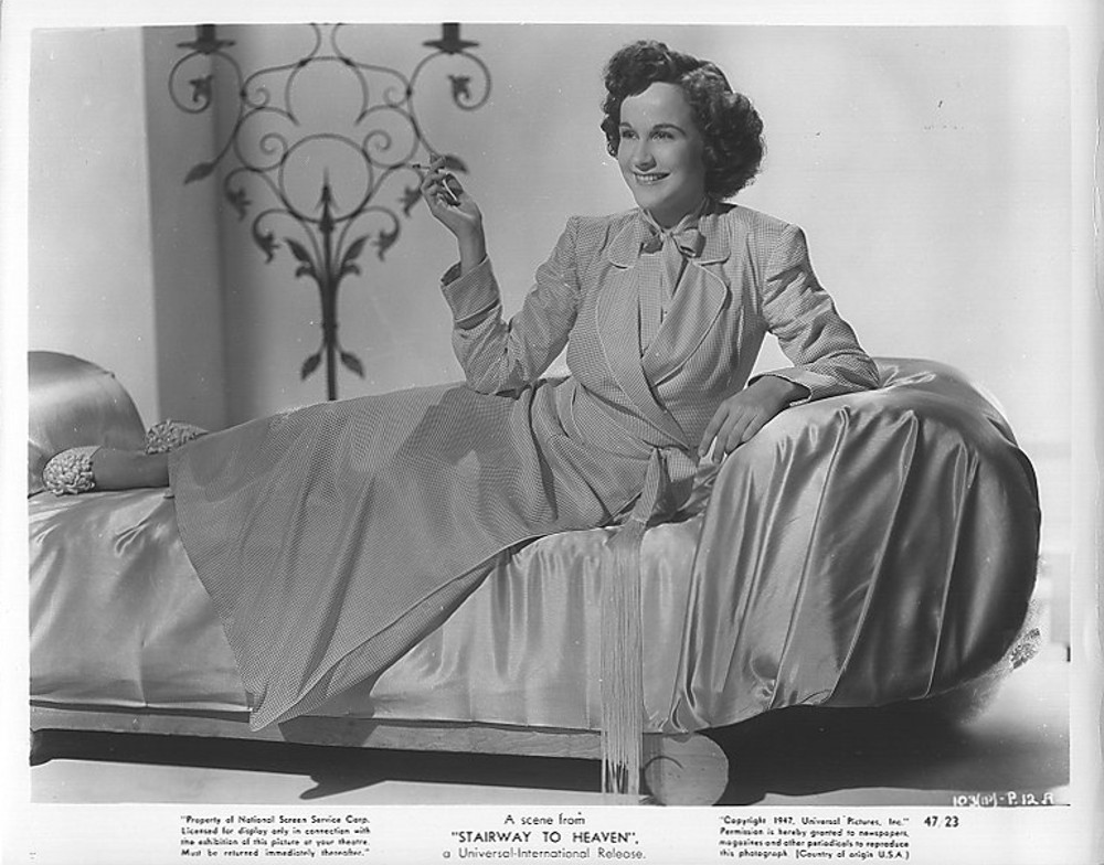 A Matter of Life and Death (1946) A Matter of Life and Death (1946)