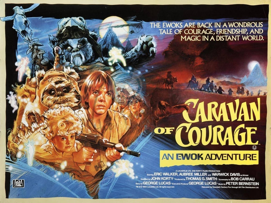 The Ewok Adventure