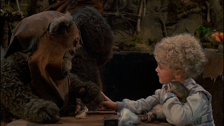 The Ewok Adventure