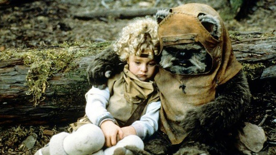 Ewoks: The Battle for Endor image