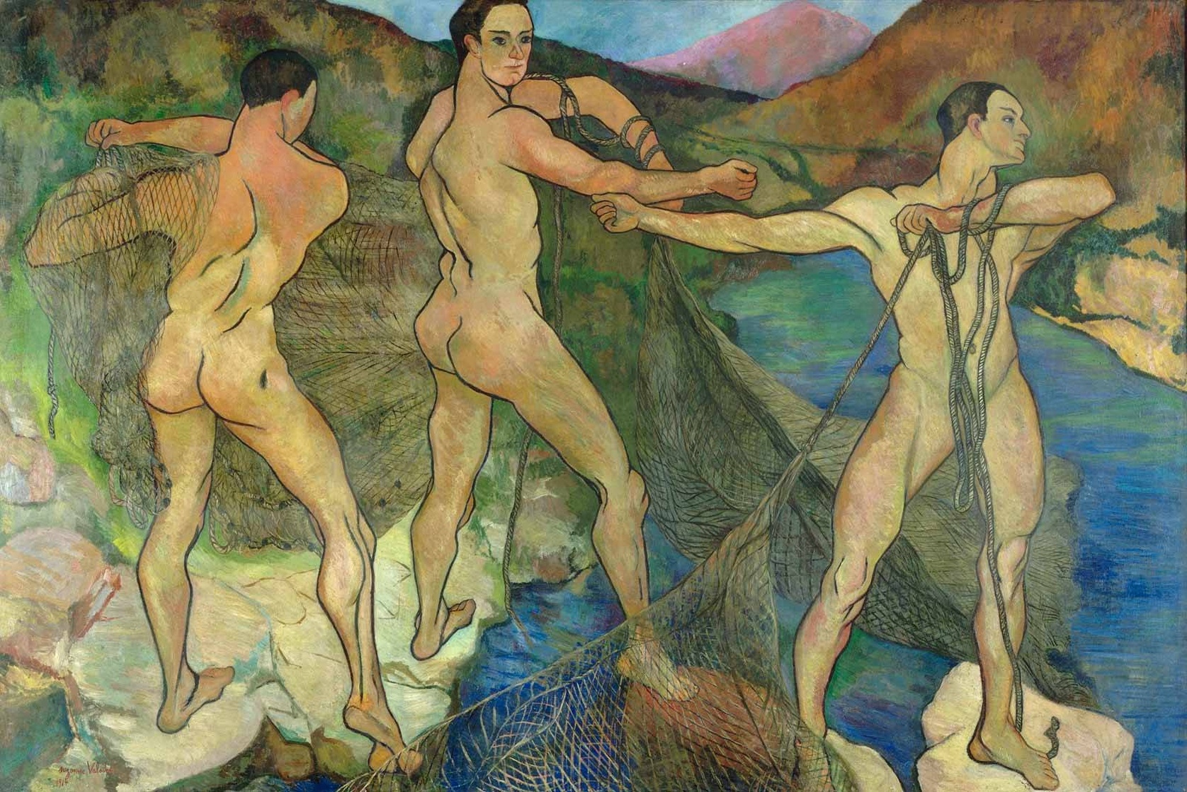 Suzanne Valadon