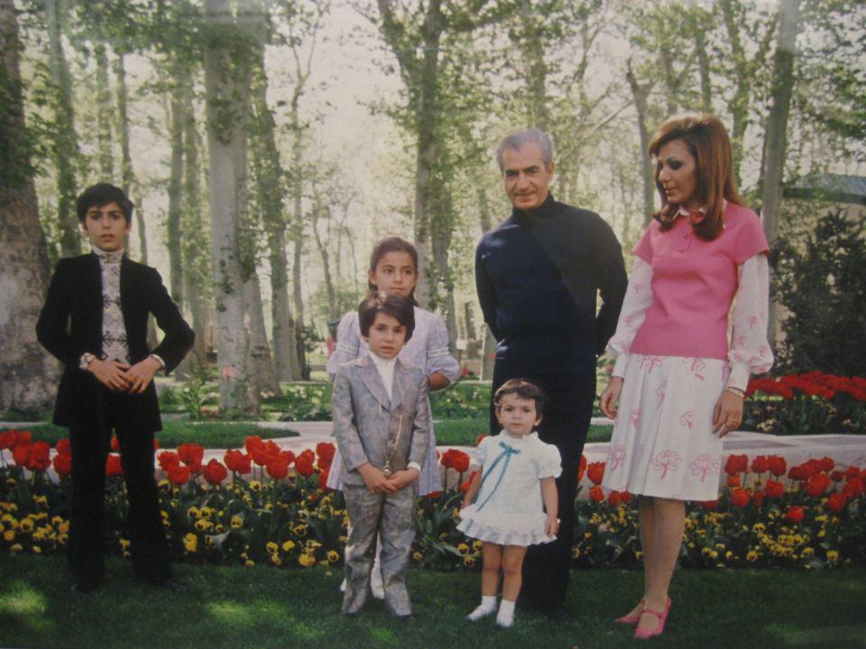 Farah Pahlavi