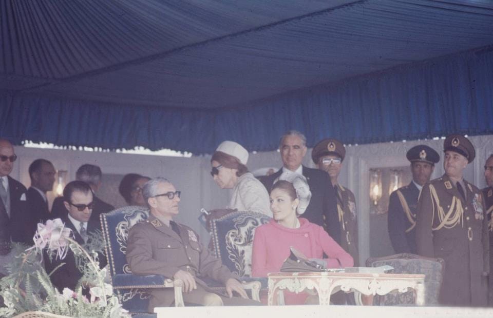 Farah Pahlavi