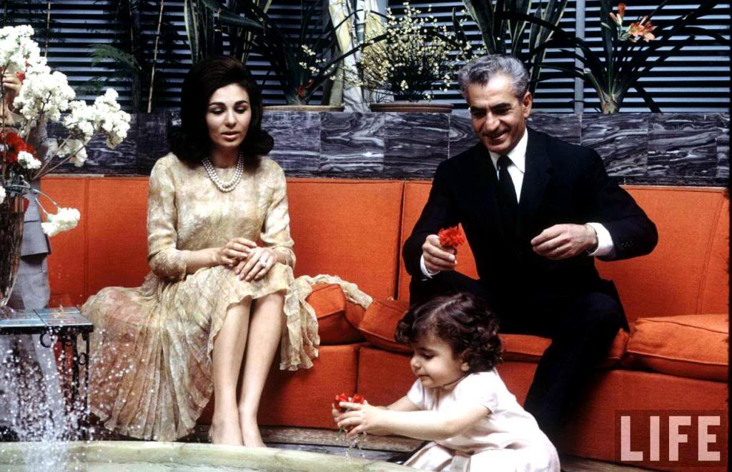 Farah Pahlavi