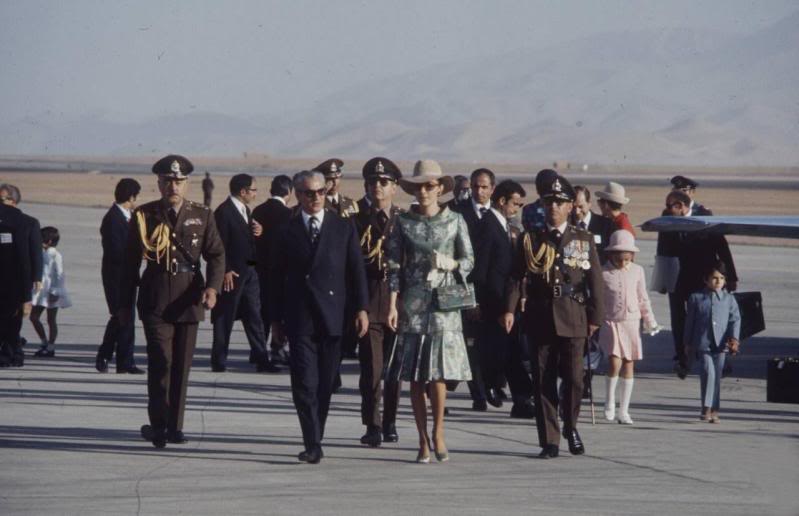 Farah Pahlavi